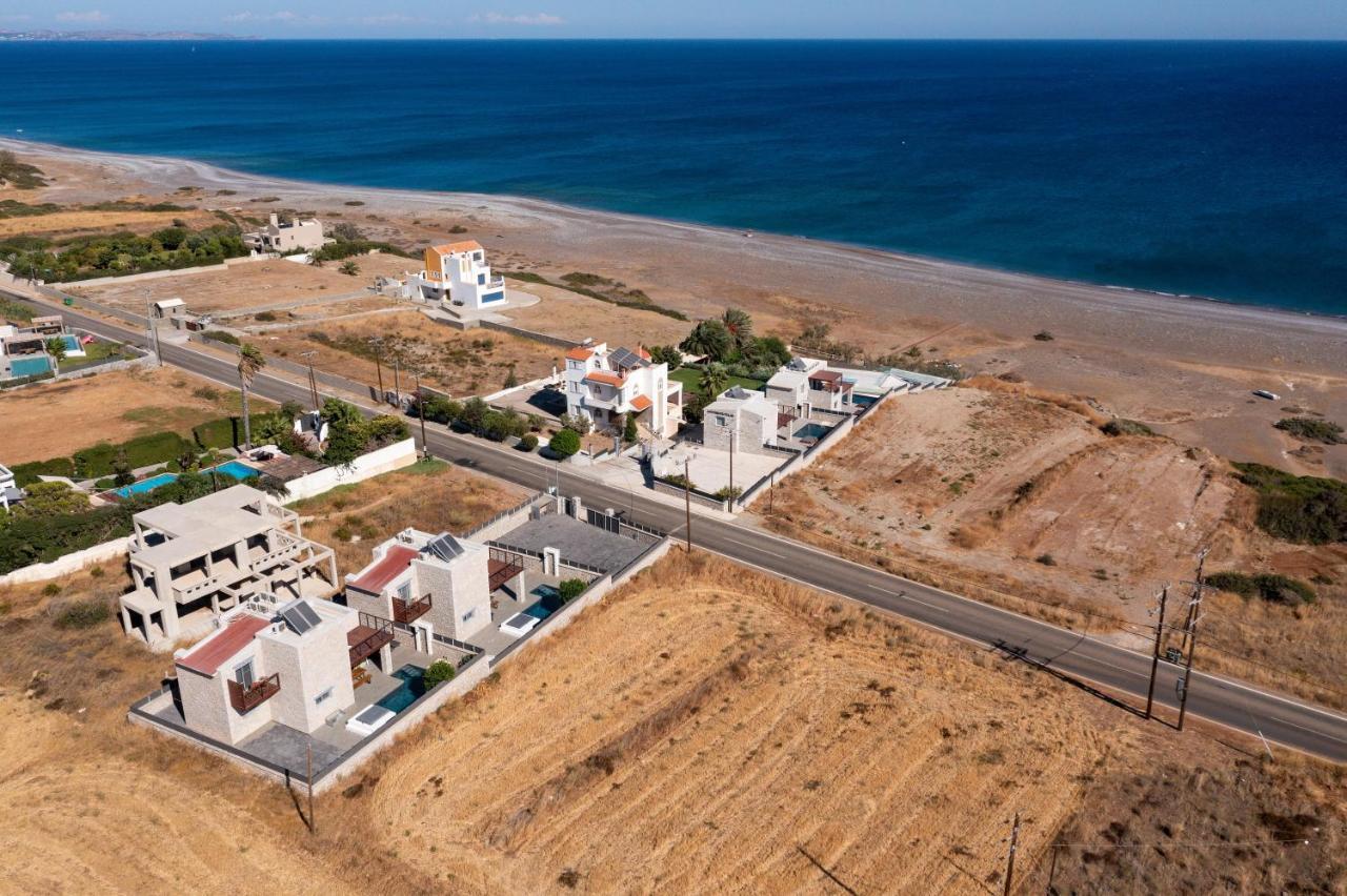 Southrock Villas Lakhaniá Exterior photo