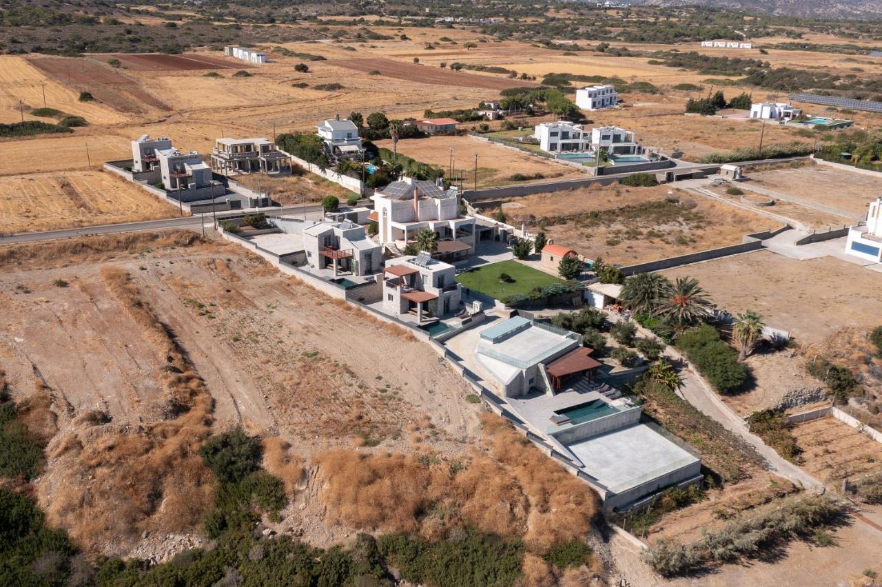 Southrock Villas Lakhaniá Exterior photo