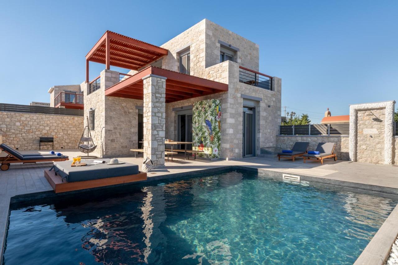 Southrock Villas Lakhaniá Exterior photo
