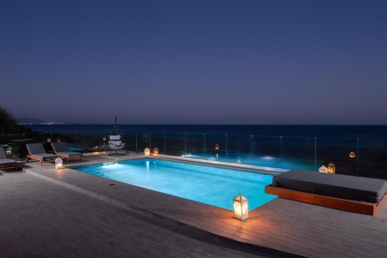Southrock Villas Lakhaniá Exterior photo