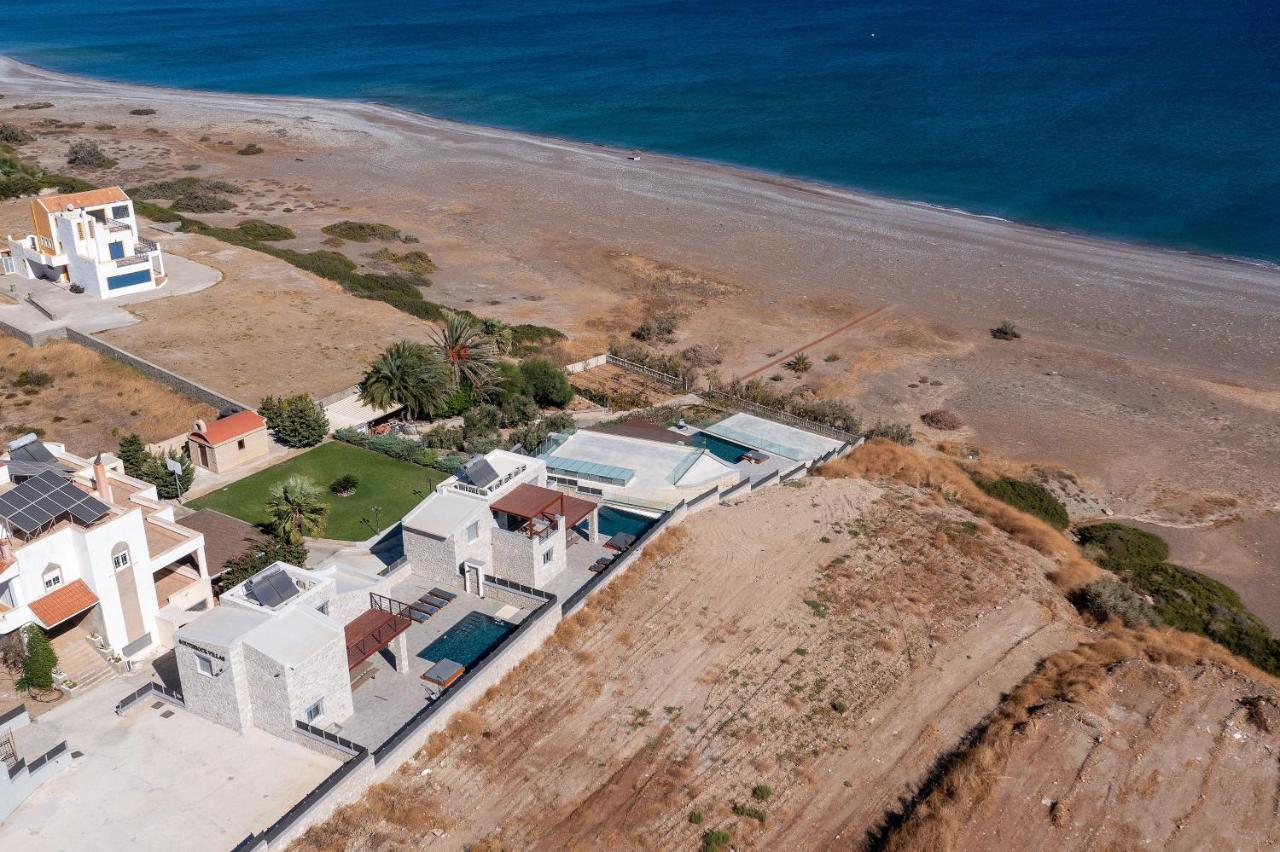 Southrock Villas Lakhaniá Exterior photo